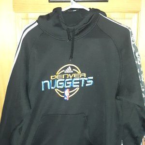 denver nuggets NBA hoodie